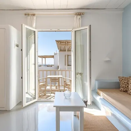 Ninemia Tinos Grand 203 Apart Otel