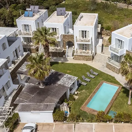 Ninemia Tinos Grand 203 Aparthotel Kionia
