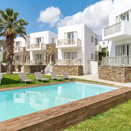Aparthotel Ninemia Tinos Grand 203 *