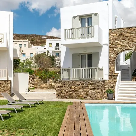 Ninemia Tinos Grand 203 Aparthotel Kionia